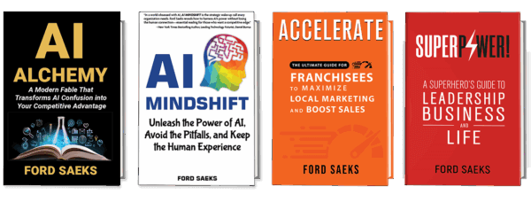 Ford Saeks books Thunbnails