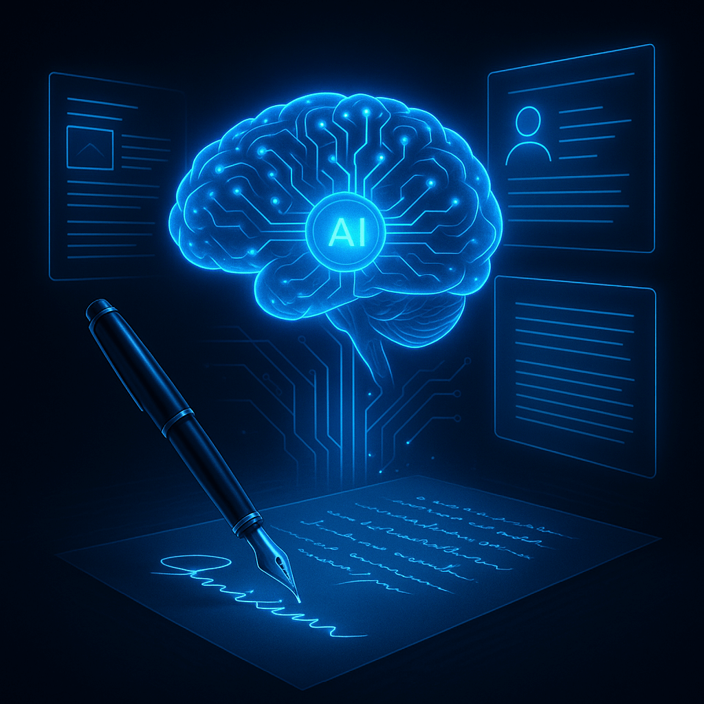 Automated Authorship Engine