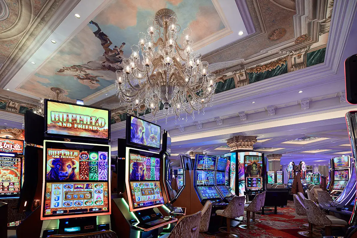 The Venetian Resort Las Vegas Casino