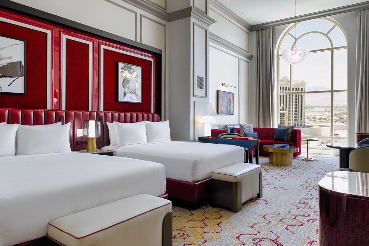 The Venetian Resort Las Vegas Rooms