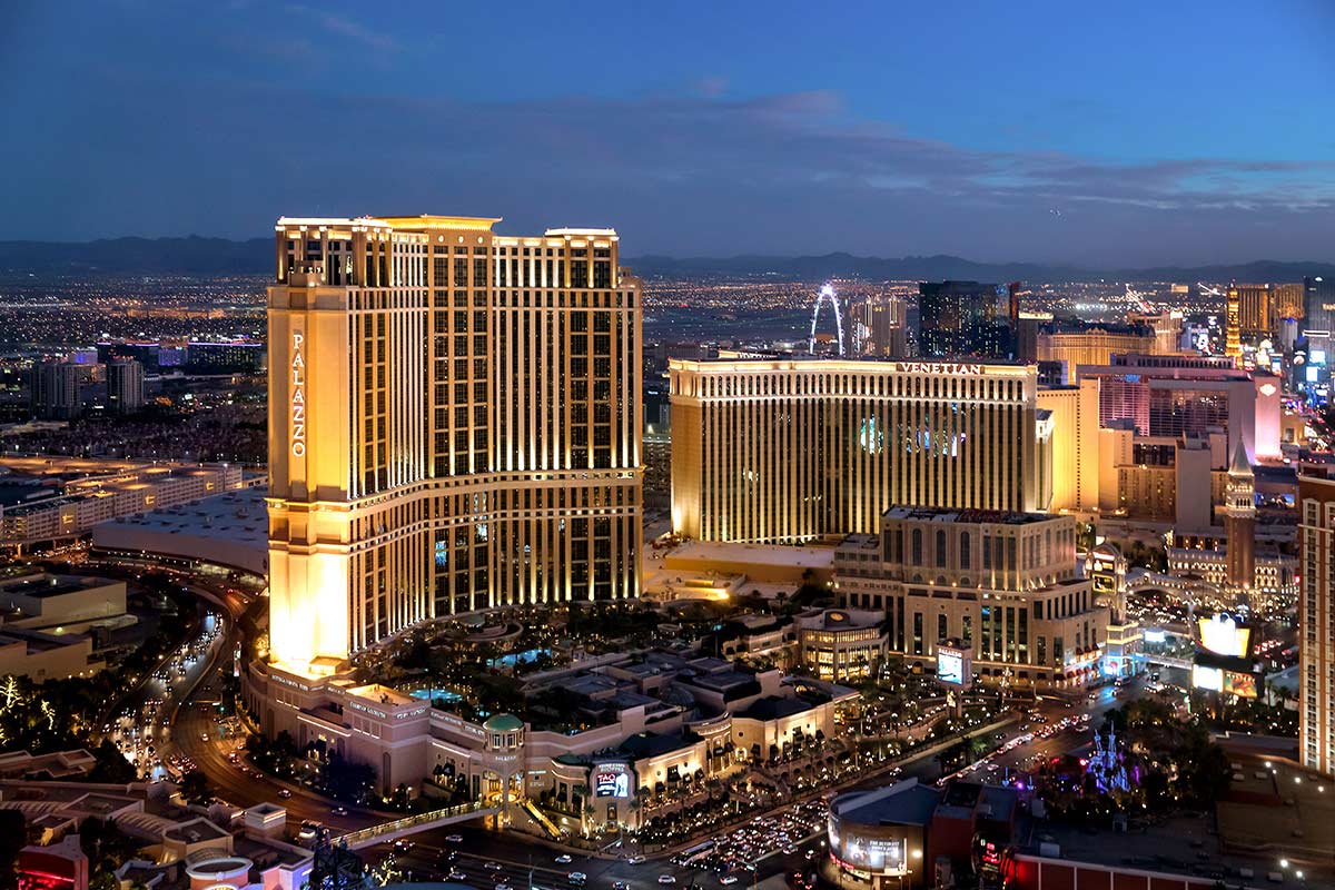 The Venetian Resort Las Vegas