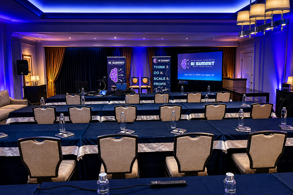 Venetian Meeting Room